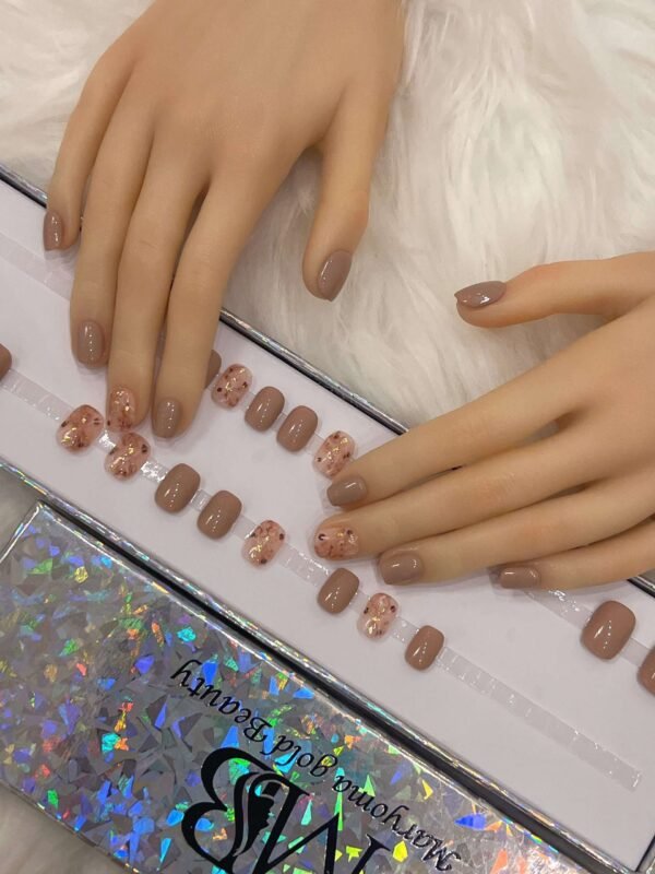 light nude with marble