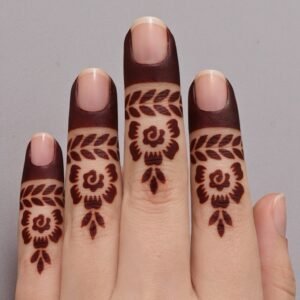 بكج حنة الاصابع رقم 23 / جديدنا