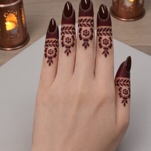 بكج حنة الاصابع رقم 23 / جديدنا