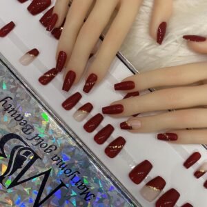 Coffin Red