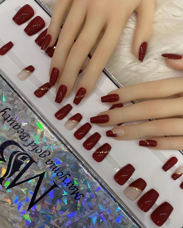 Coffin Red