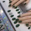 Green & Stardust Glitters