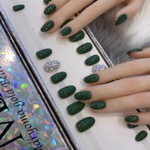 Green & Stardust Glitters