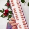 كوفن نود قصير مع ماربل