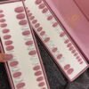 Pink & Silver