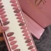 Pink With Glitters