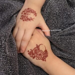 Package Number 7 without dip henna