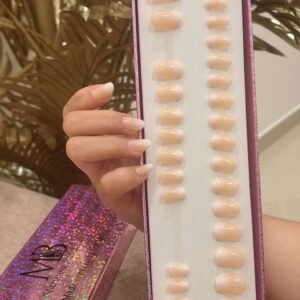 oval ombre