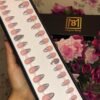 Chrome & Holographic Petite Orchid