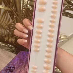 oval ombre