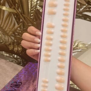 oval ombre