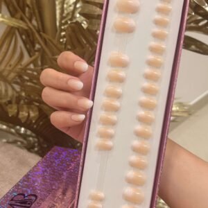oval ombre