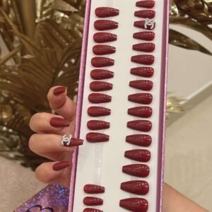 Package Number 2 (Maroon henna)