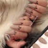 Short Medium  -  Porcelain Skin Shade