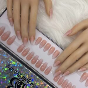 nude base ombre