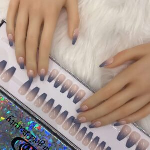 Short Medium  -  Porcelain Skin Shade