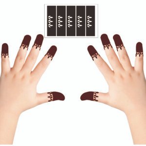 Package Number 13 (DARK MAROON)