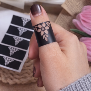 بكج حنة الاصابع رقم 26 / جديدنا