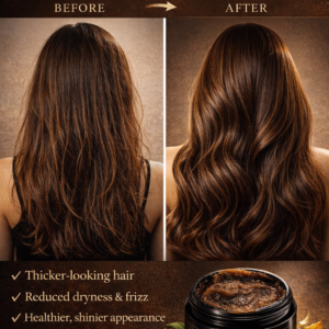 زبدة الباتانا الخام ١٠٠ ٪؜ للشعر