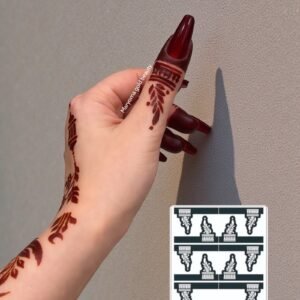 بكج حنة الاصابع رقم 26 / جديدنا