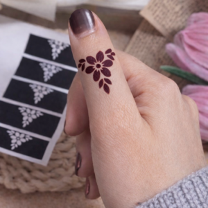 بكج حنة الاصابع رقم 26 / جديدنا