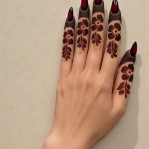 بكج حنة الاصابع رقم 25 / جديدنا