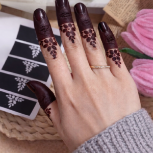 بكج حنة الاصابع رقم 26 / جديدنا