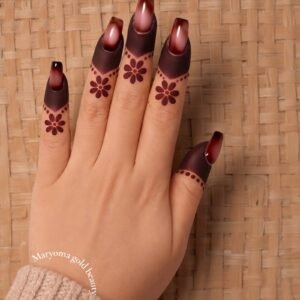 بكج حنة الاصابع رقم 24 / جديدنا